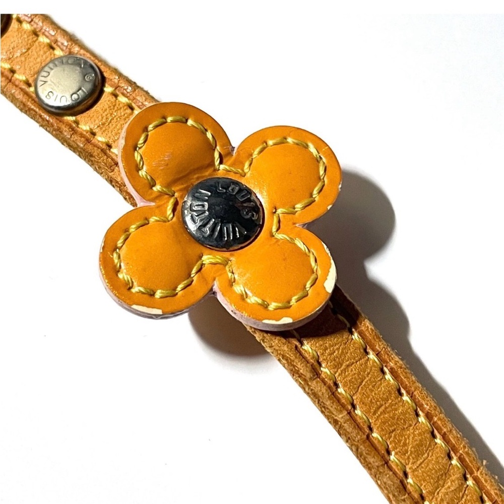 Louis Vuitton Lexington Wrapped Bracelet Vernis Authentic -Preowned - Picture 4 of 12